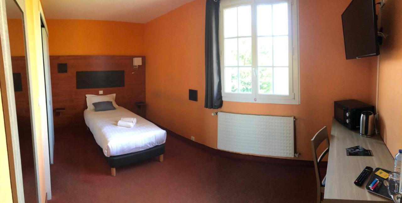 Hotel Particulier Le Mas Des Marais Machecoul Exterior foto