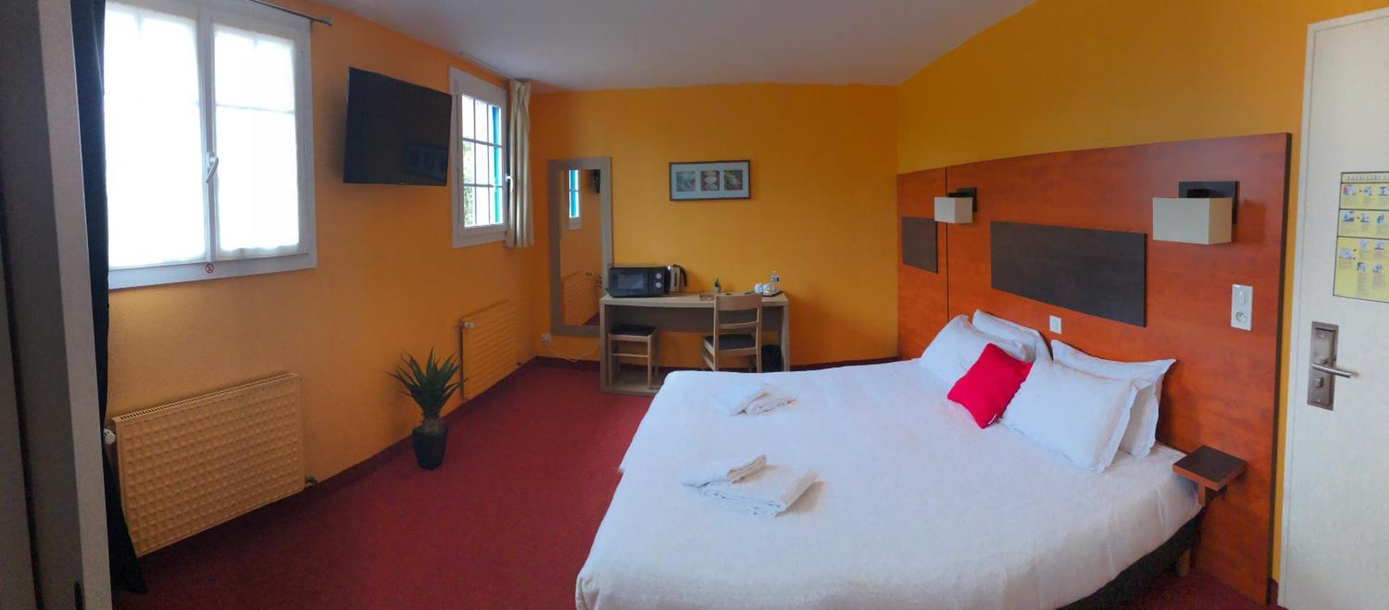 Hotel Particulier Le Mas Des Marais Machecoul Exterior foto